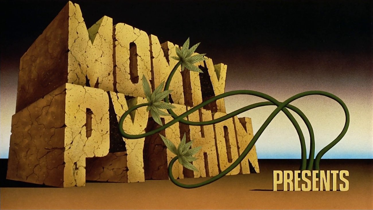 Trailer zu „Monty Pythons wunderbare Welt der Schwerkraft“