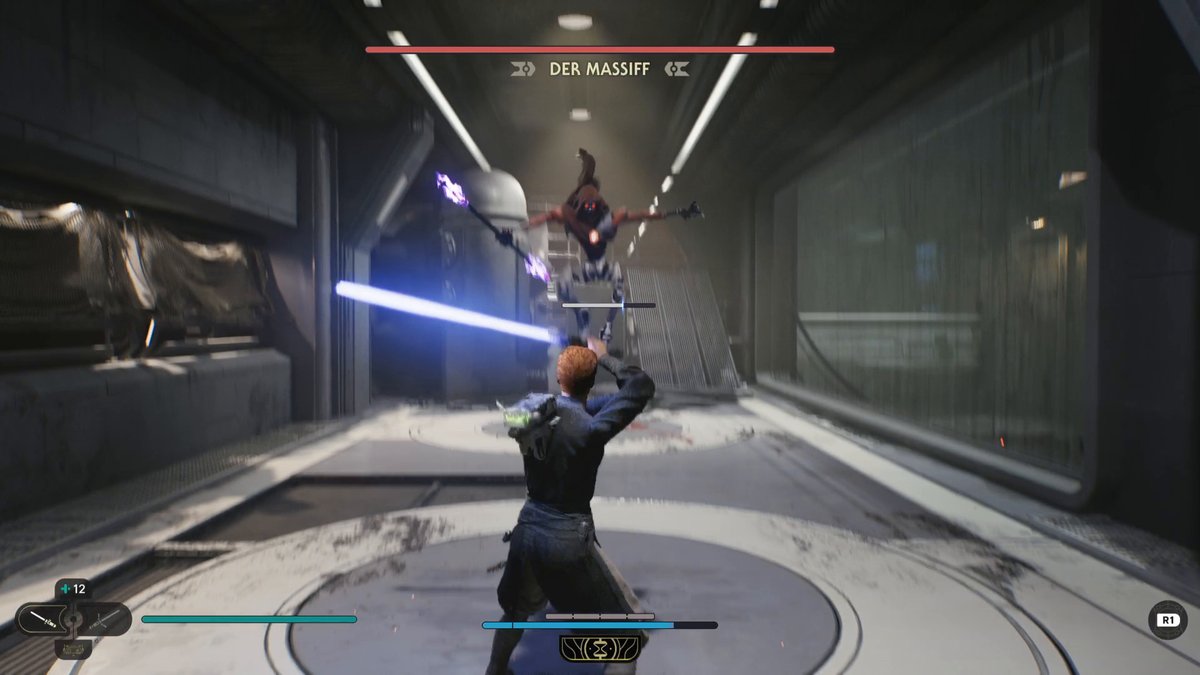 Star Wars Jedi Survivor: Legendärer Gegner Der Massiff - Fundort