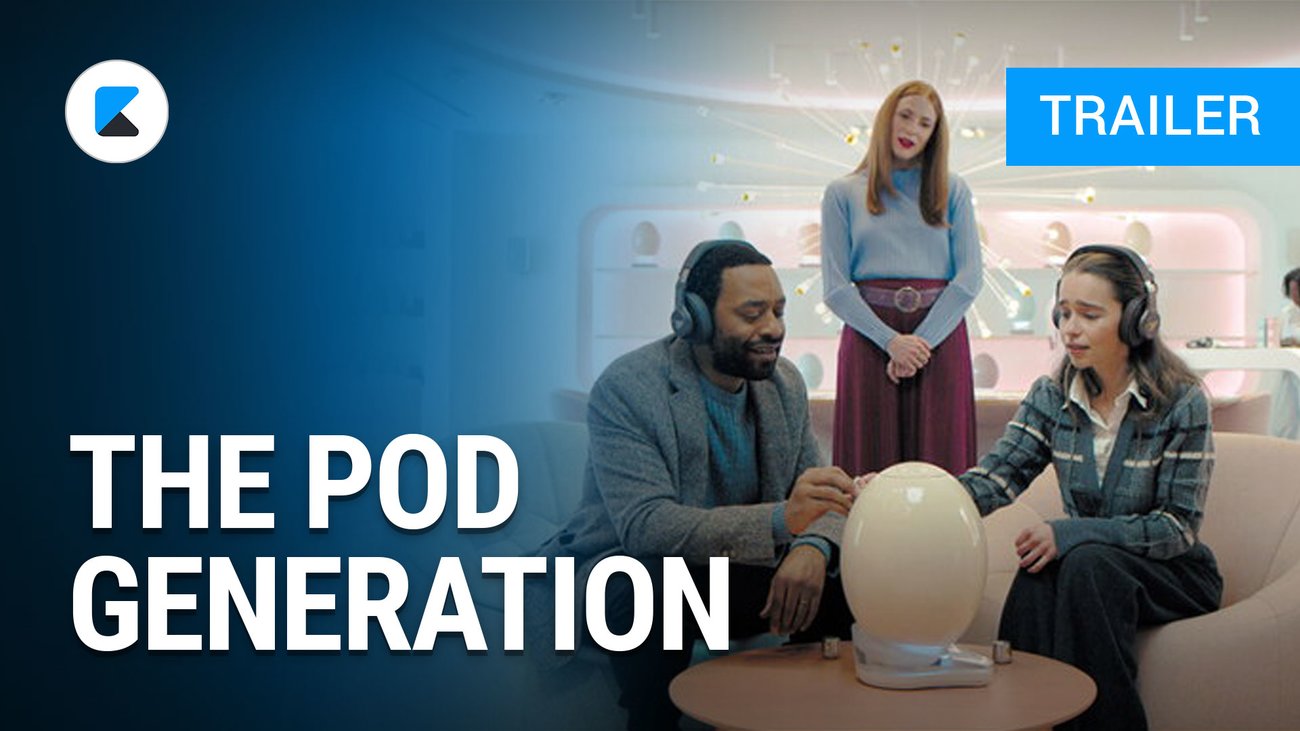 The Pod Generation - Trailer deutsch