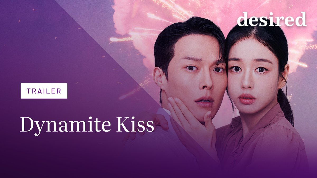Dynamite Kiss | Offizieller Trailer (OmdU) Dynamite Kiss | Offizieller Trailer (OmdU)