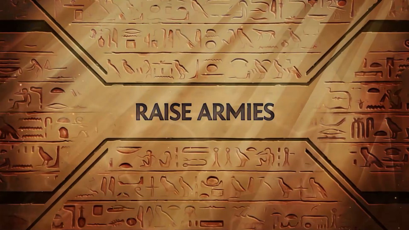 Ozymandias: Bronze Age Empire Sim Trailer