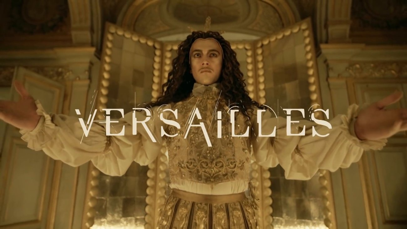 Versailles Staffel 1 Trailer