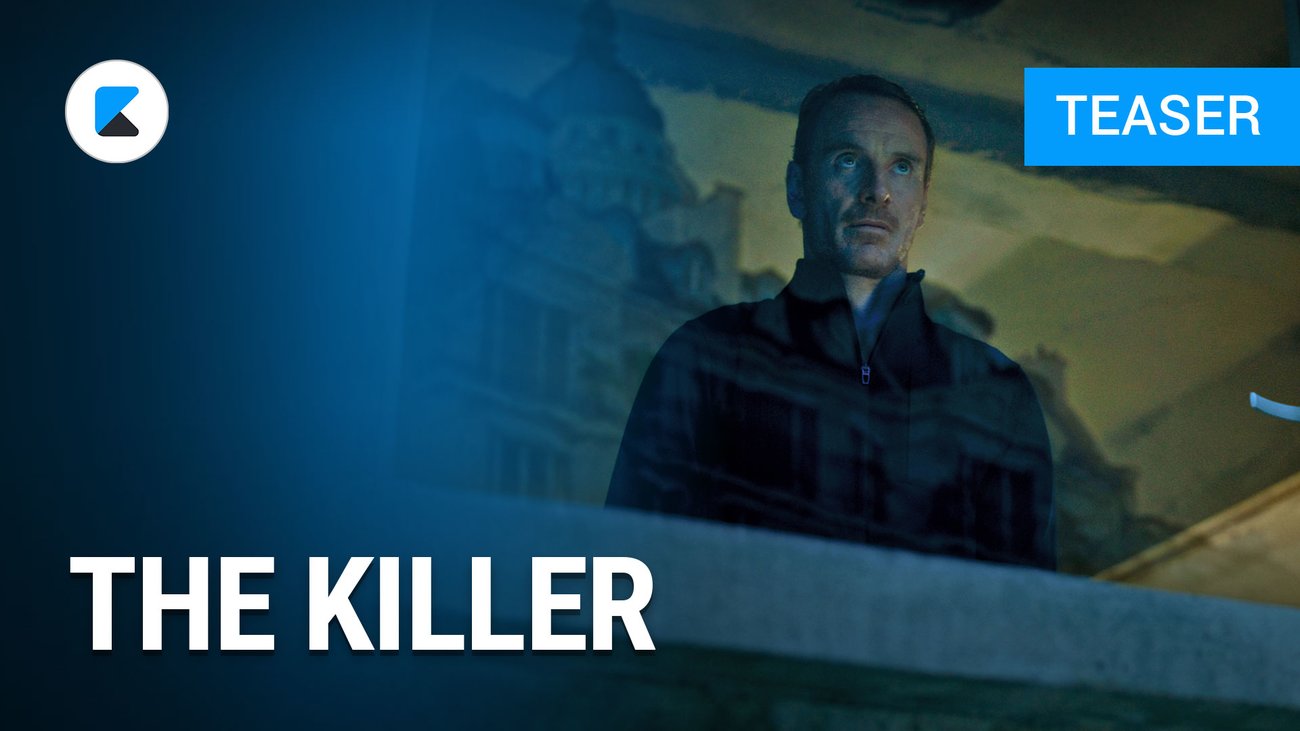 The Killer - Teaser-Trailer Deutsch