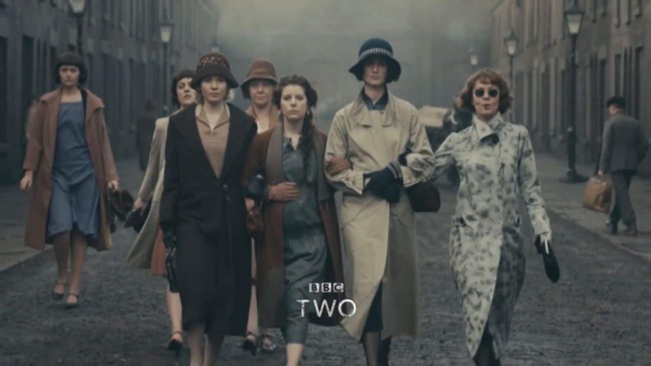 Peaky Blinders Series 3 Launch Trailer BBC Two
