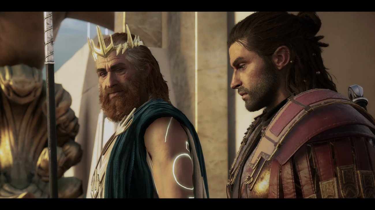 Assassin's Creed Odyssey - Das Schicksal von Atlantis - Episode 3 (Story Arc 2) - Launch-Trailer