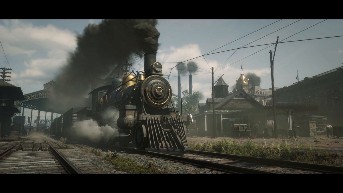 Red Dead Redemption 2 - PC Trailer Red Dead Redemption 2 - PC Trailer