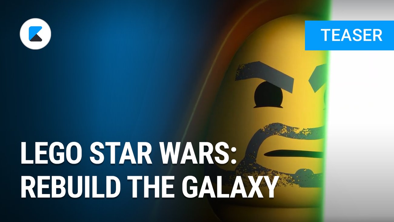 LEGO Star Wars: Rebuild the Galaxy – Teaser Trailer