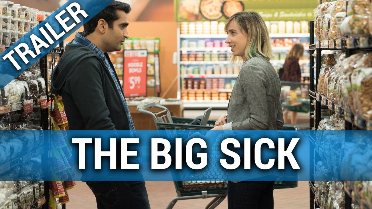 The Big Sick - Trailer