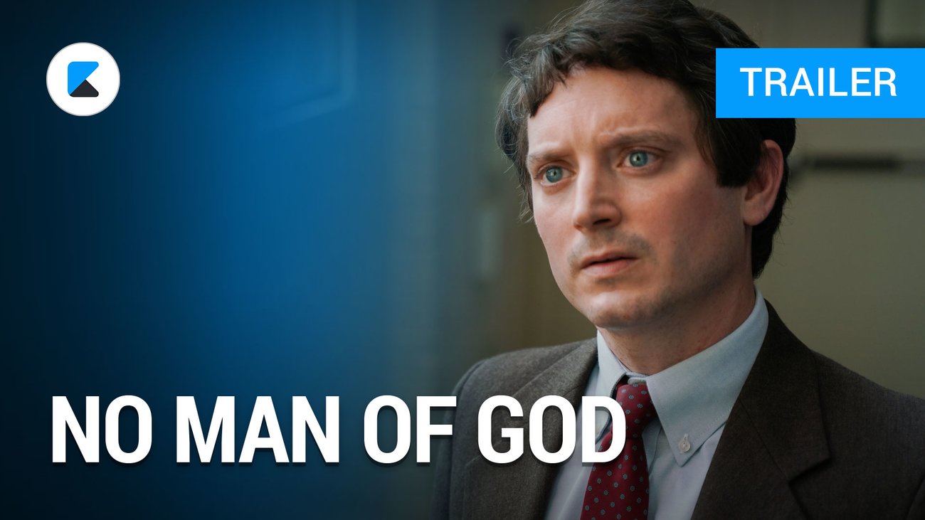 No Man of God - Trailer Deutsch
