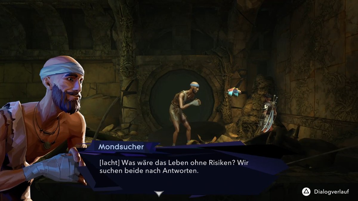 Prince of Persia - The Lost Crown: Mondsucher - Fundort #1