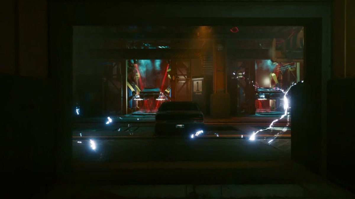 Cyberpunk 2077 | Der Weg zu Delamains Kern - Nebenmission "Don't lose your mind" Cyberpunk 2077 | Der Weg zu Delamains Kern - Nebenmission "Don't lose your mind"