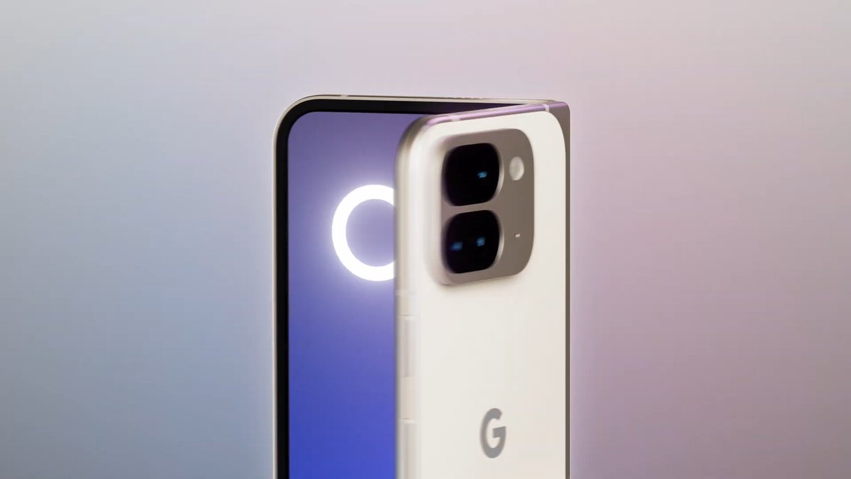 Google Pixel 9 Pro Fold: Neues Design vorab enthüllt Google Pixel 9 Pro Fold: Neues Design vorab enthüllt