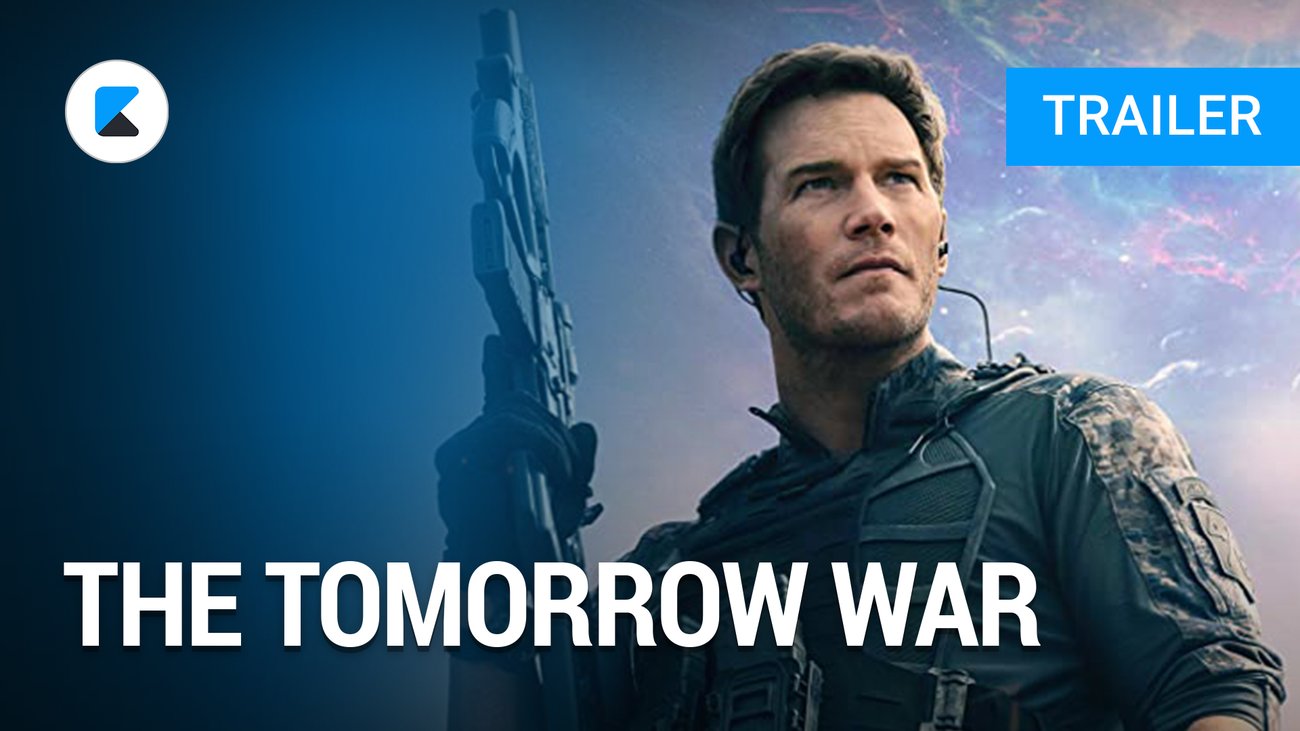 The Tomorrow War - Trailer 1 Deutsch