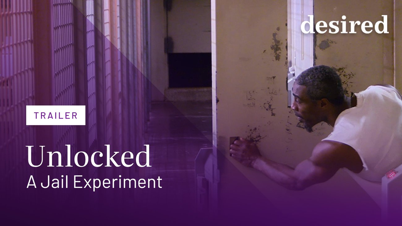 Unlocked: A Jail Experiment | Offizieller Trailer