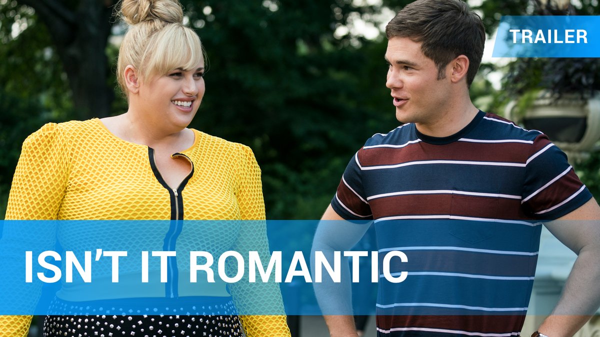 Isn't it Romantic - Trailer Deutsch