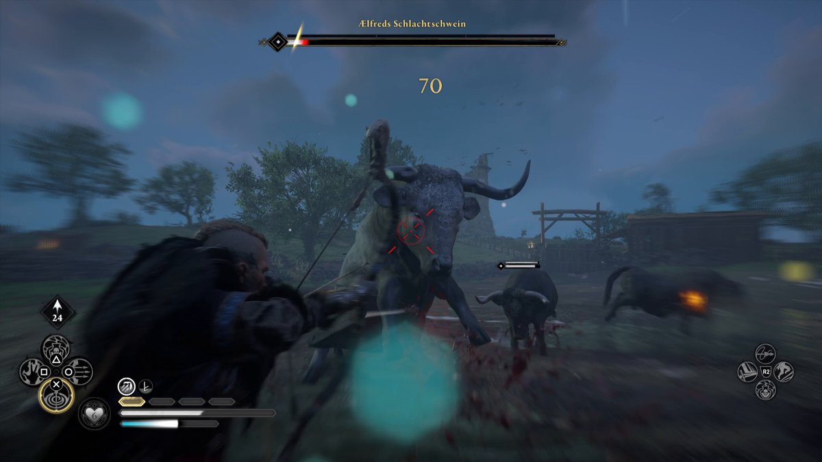 Assassin's Creed Valhalla | Aelfreds Schlachtschwein besiegen