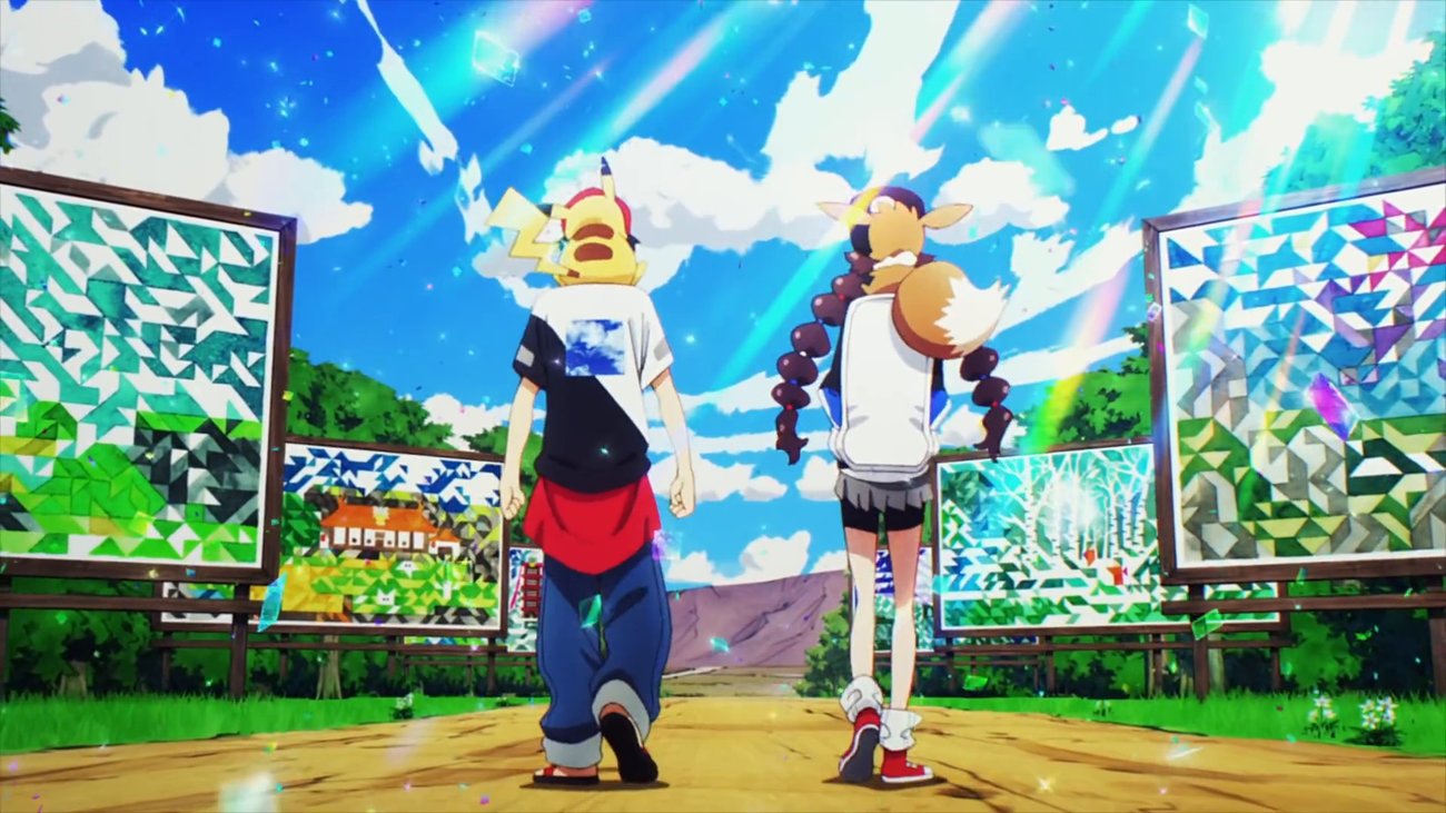 Pokémon Special Music Video 「GOTCHA！」 | BUMP OF CHICKEN - Acacia