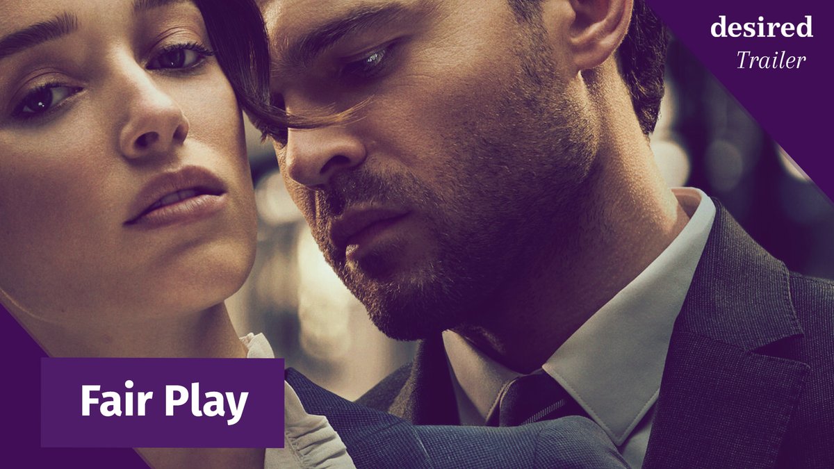Fair Play | Offizieller Trailer OmU