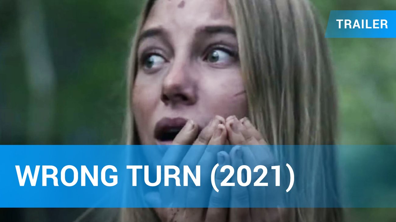 Wrong Turn (Reboot) - Trailer 1 Englisch
