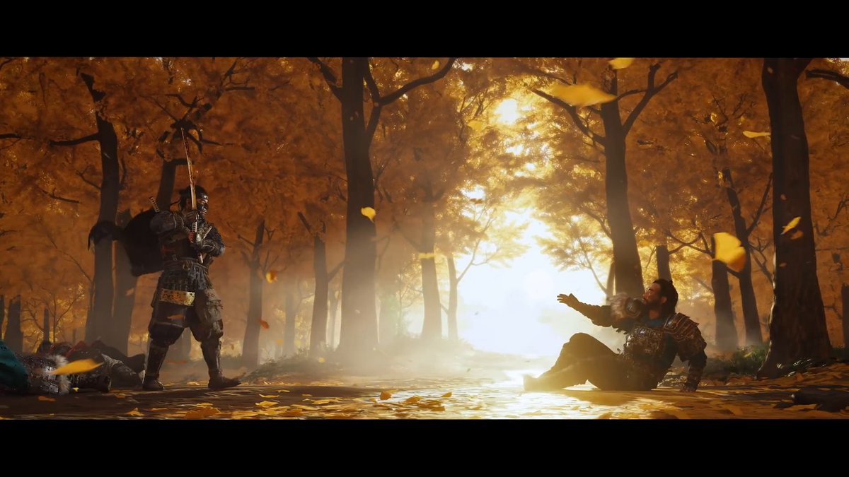 Ghost of Tsushima: Launch Trailer Ghost of Tsushima: Launch Trailer