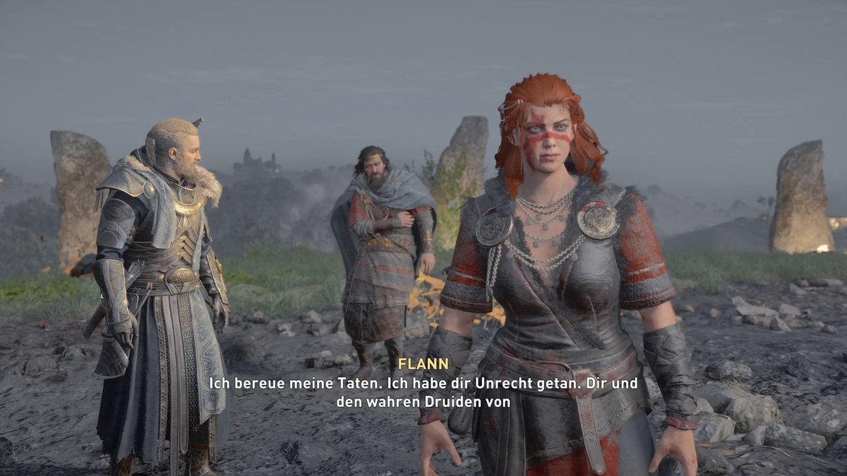 Assassin's Creed Valhalla: Ciara verschonen (Zorn der Druiden), image size:1200x675