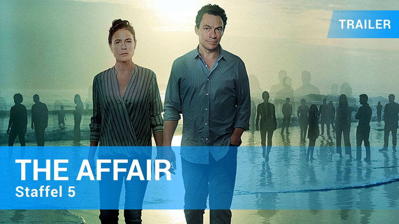 The Affair Staffel 5 Trailer