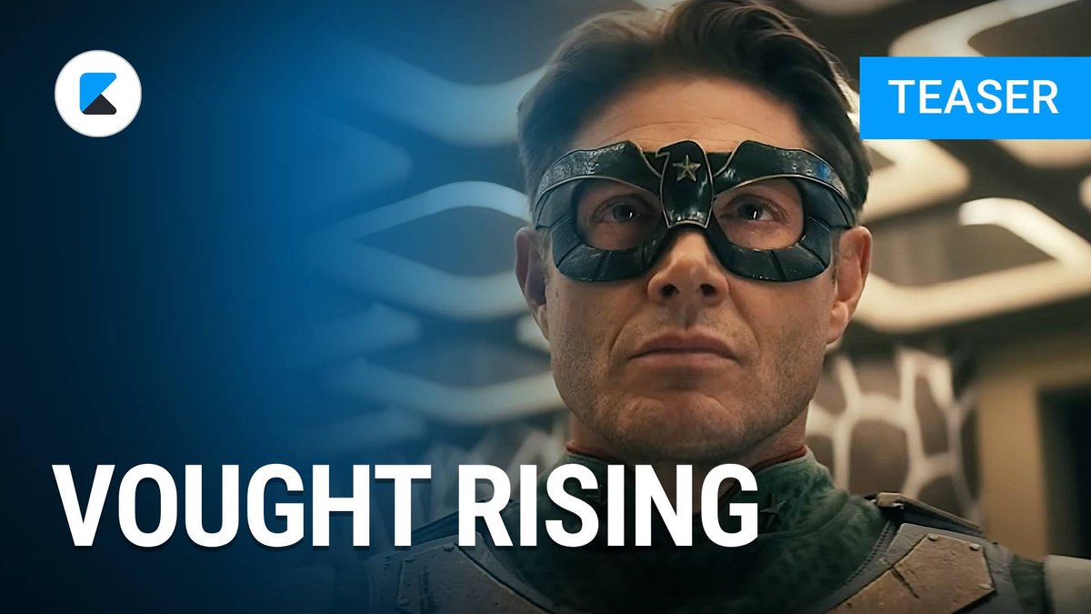Vought Rising · Serie im Stream online ansehen, alle Anbieter und News