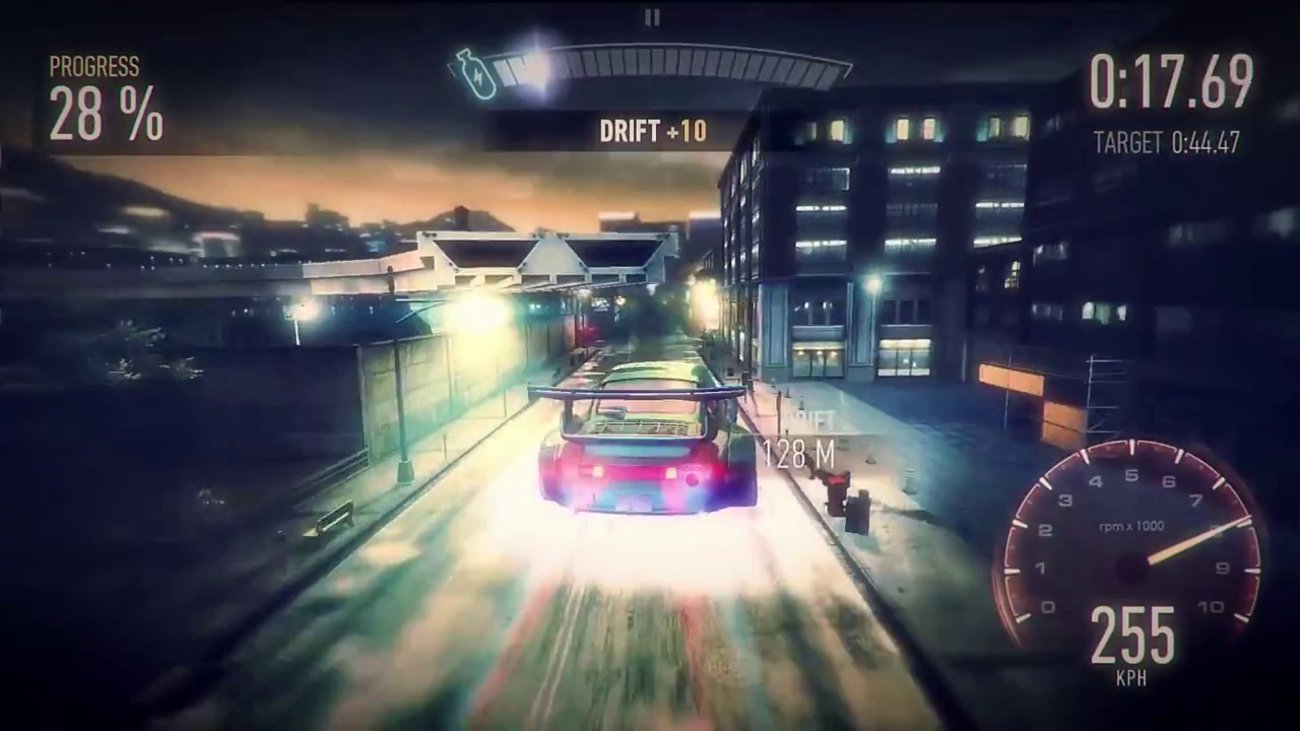 Need for Speed No Limits Official Gameplay Teaser