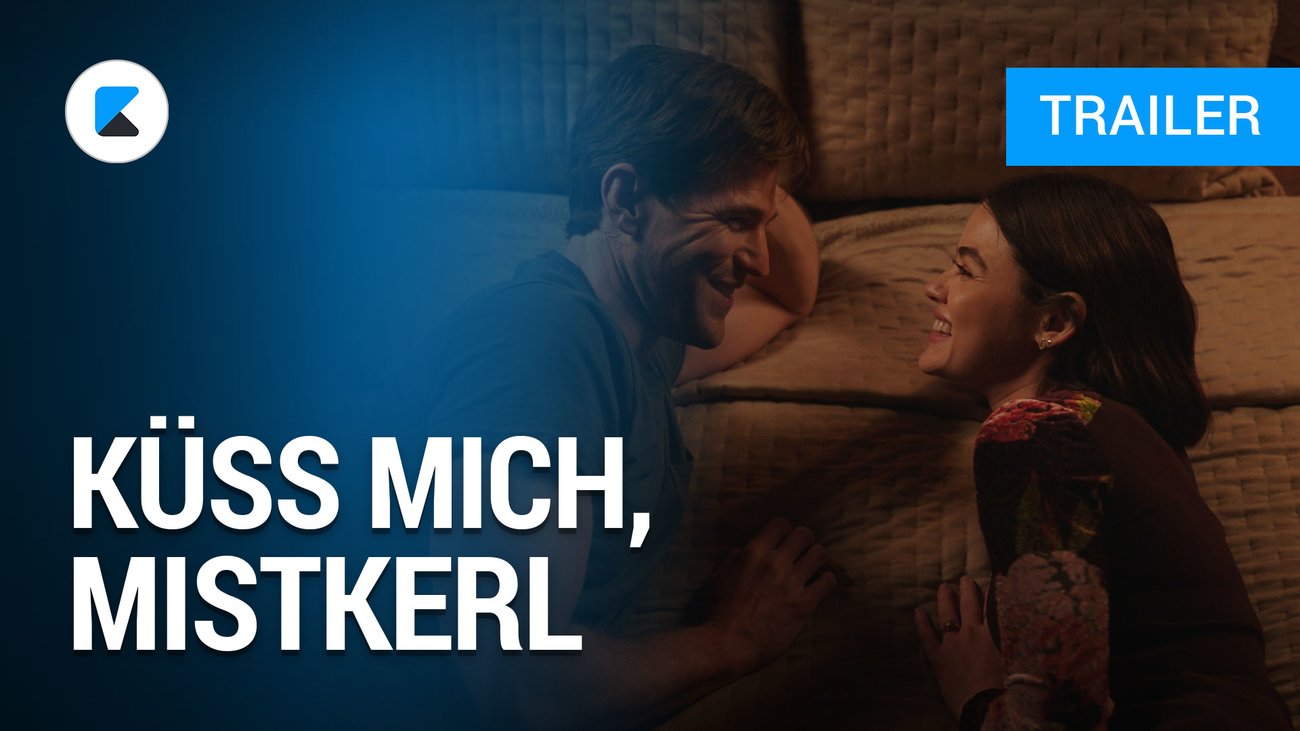 Küss Mich, Mistkerl - Trailer Deutsch