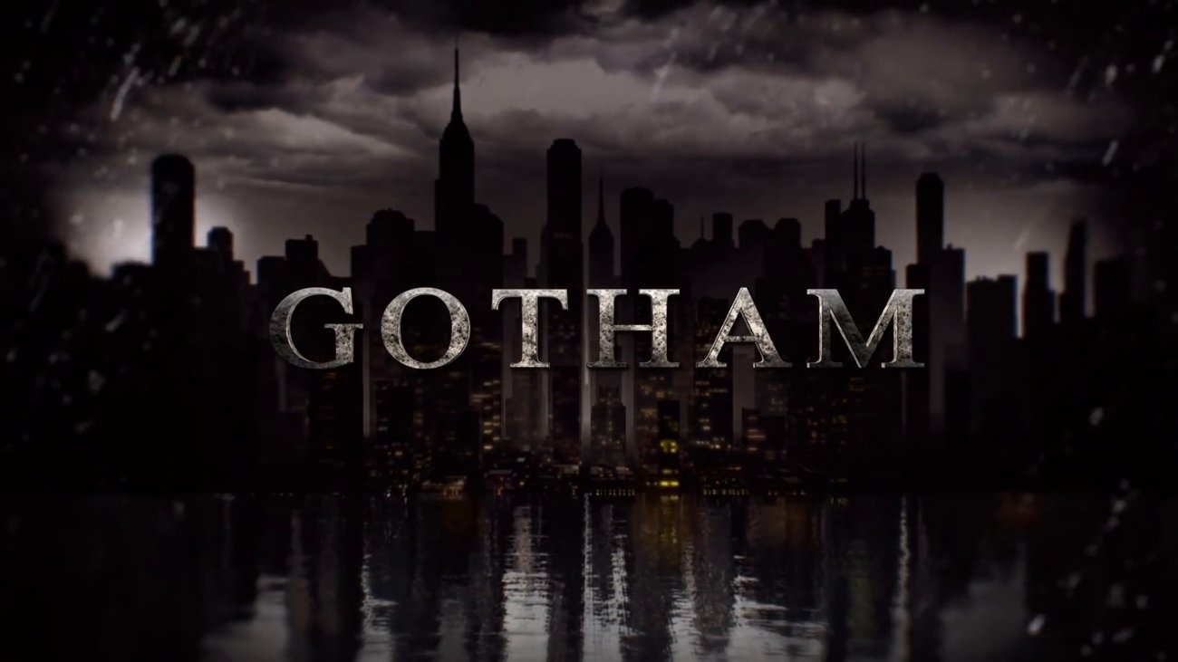 Gotham - Trailer Deutsch Staffel 1