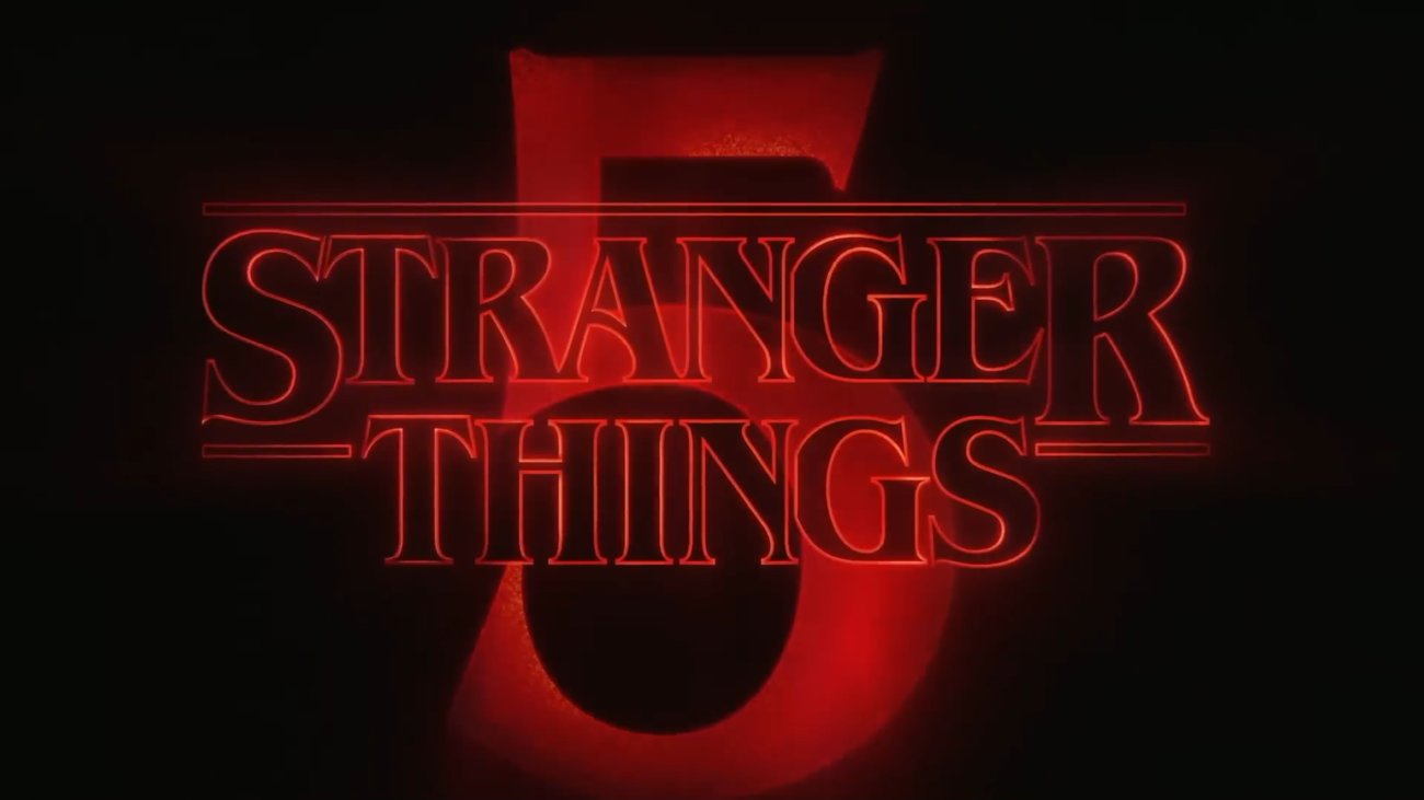 Stranger Things 5 Casting Announcement
