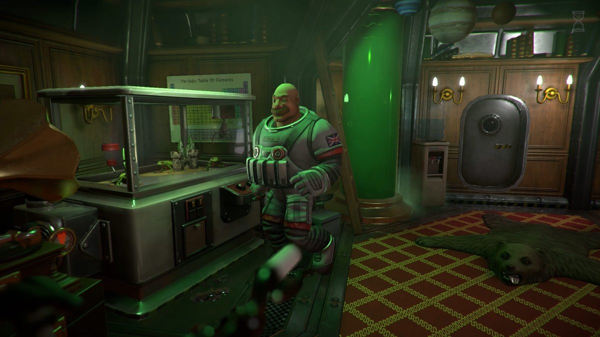 Her Majesty's Spiffing: Launch-Trailer Her Majesty's Spiffing: Launch-Trailer