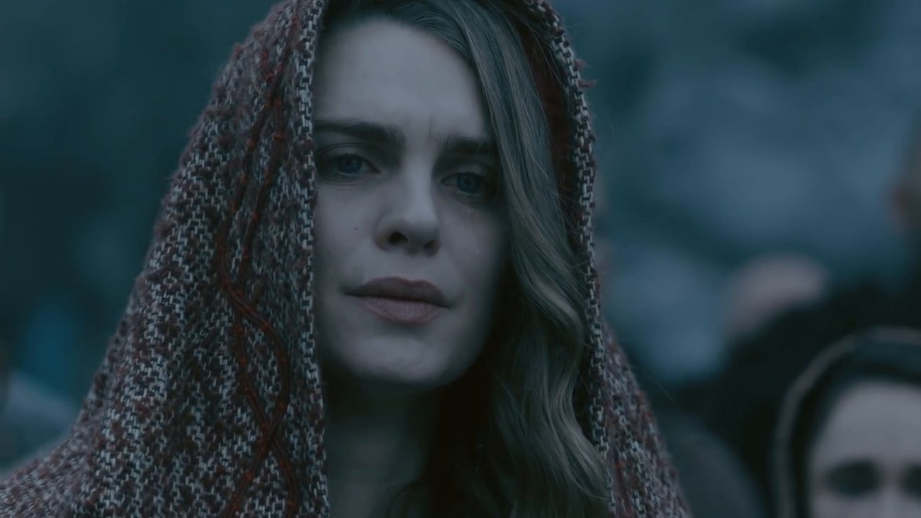 Vikings: A Funeral Fit For A Shieldmaiden | The Ice Maiden Airs Jan. 15 at 10/9c | History