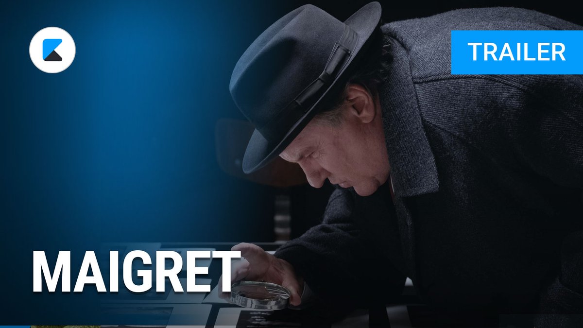 Maigret - Trailer Deutsch
