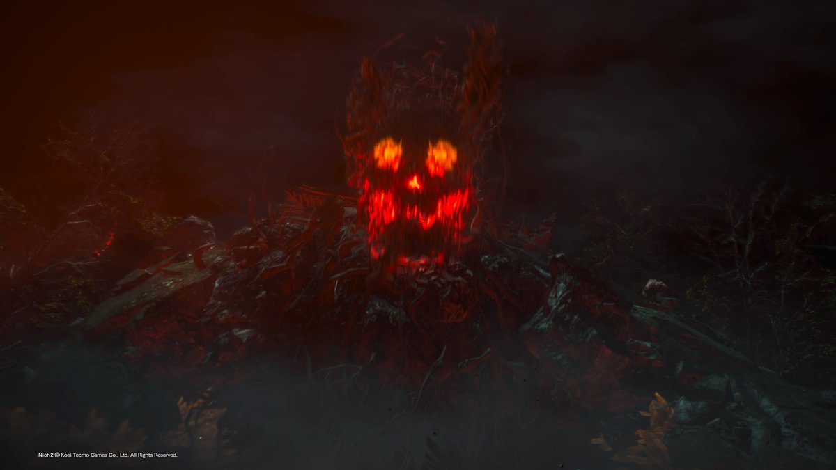 Nioh 2: Bosskampf gegen Daidara Bocchi