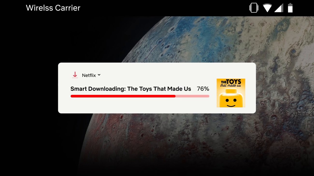 Netflix Smart Downloads: So funktioniert die neue Offline-Funktion