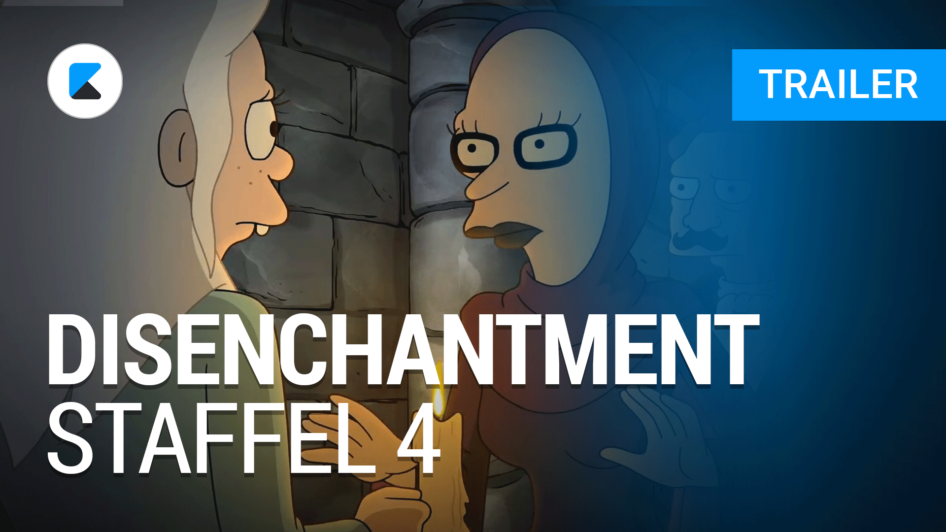 Disenchantment Part 4 | Official Trailer | Netflix