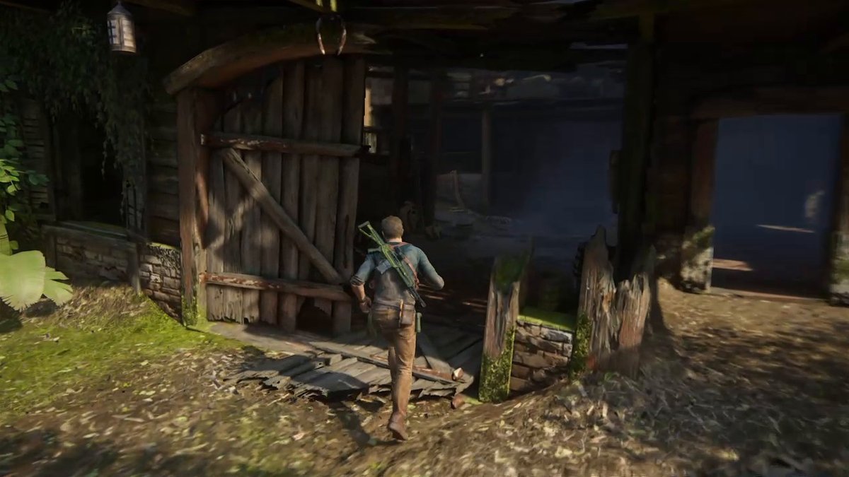 Uncharted 4: Tagebucheintrag #17 - Fundort Uncharted 4: Tagebucheintrag #17 - Fundort