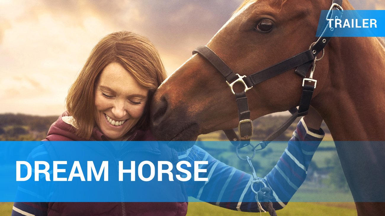 Dream Horse - Trailer Deutsch