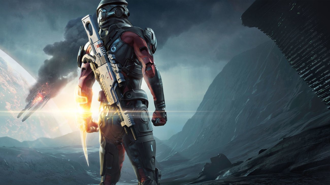 Mass Effect Andromeda: Der Launch-Trailer zum Rollenspiel