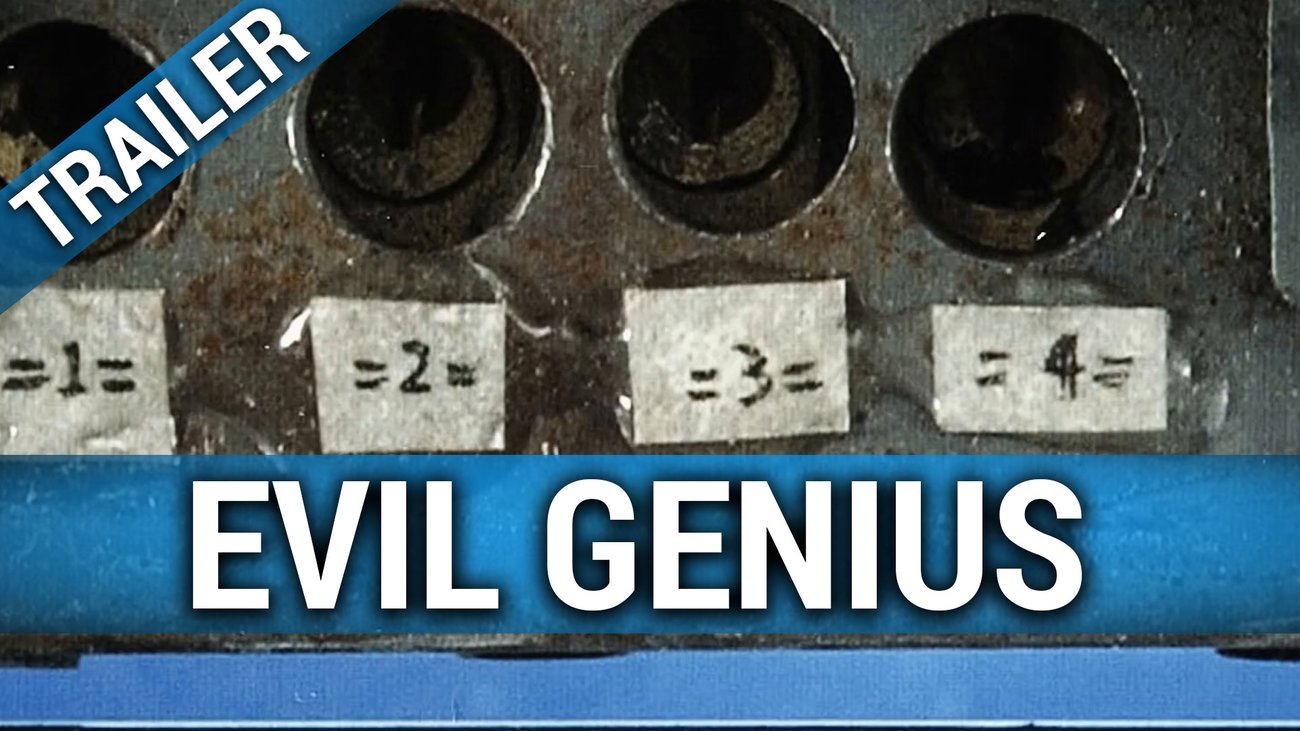 Evil Genius Trailer Netflix Englisch