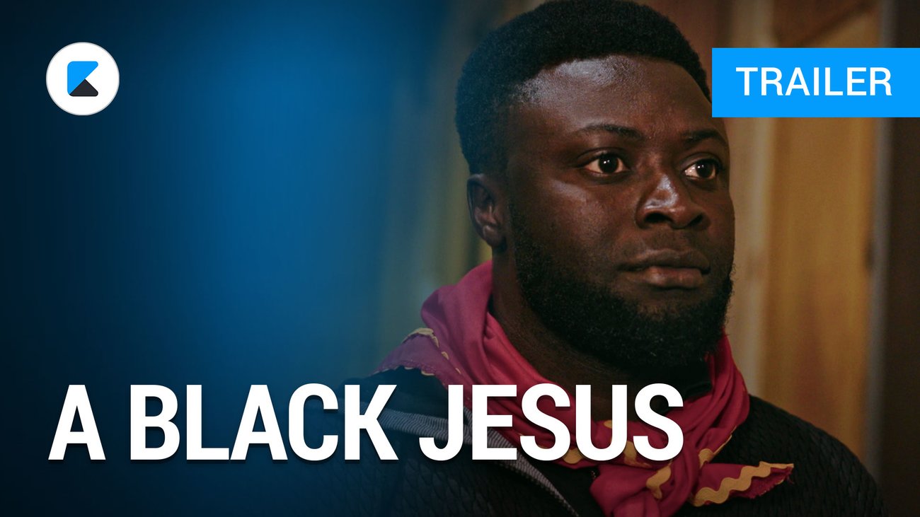 A Black Jesus - Trailer Deutsch