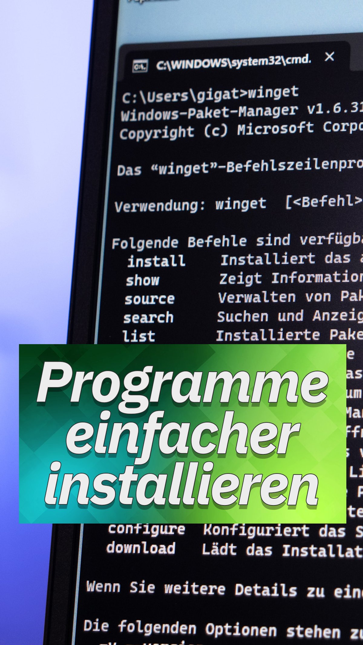 So einfach habt ihr noch nie ein Windows-Programm installiert! – TECHtipp