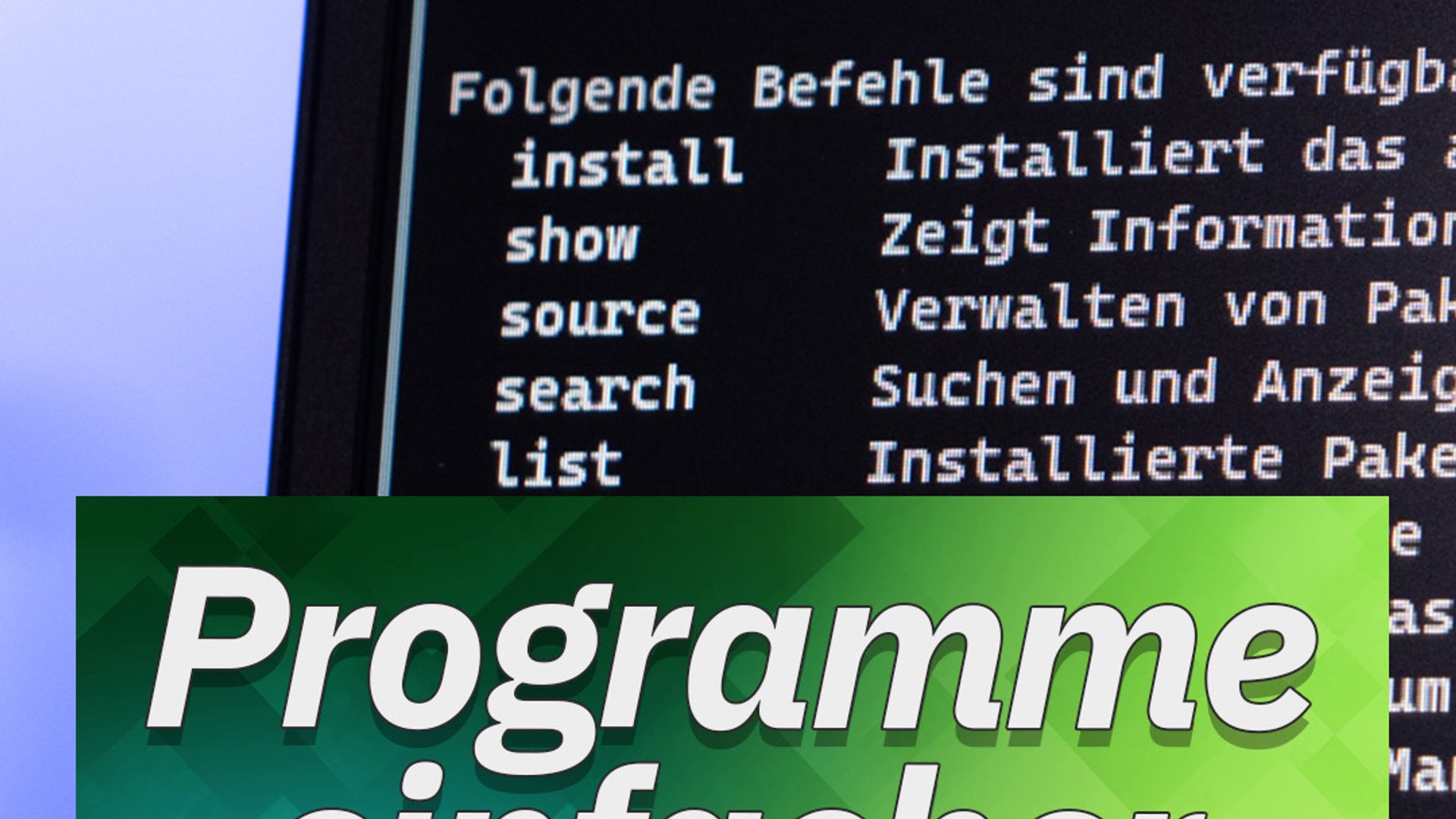 So einfach habt ihr noch nie ein Windows-Programm installiert! – TECHtipp