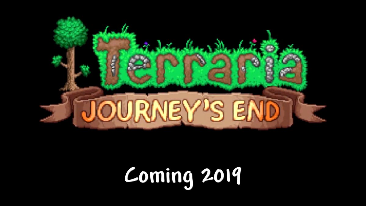 Terraria: Journey's End Terraria: Journey's End