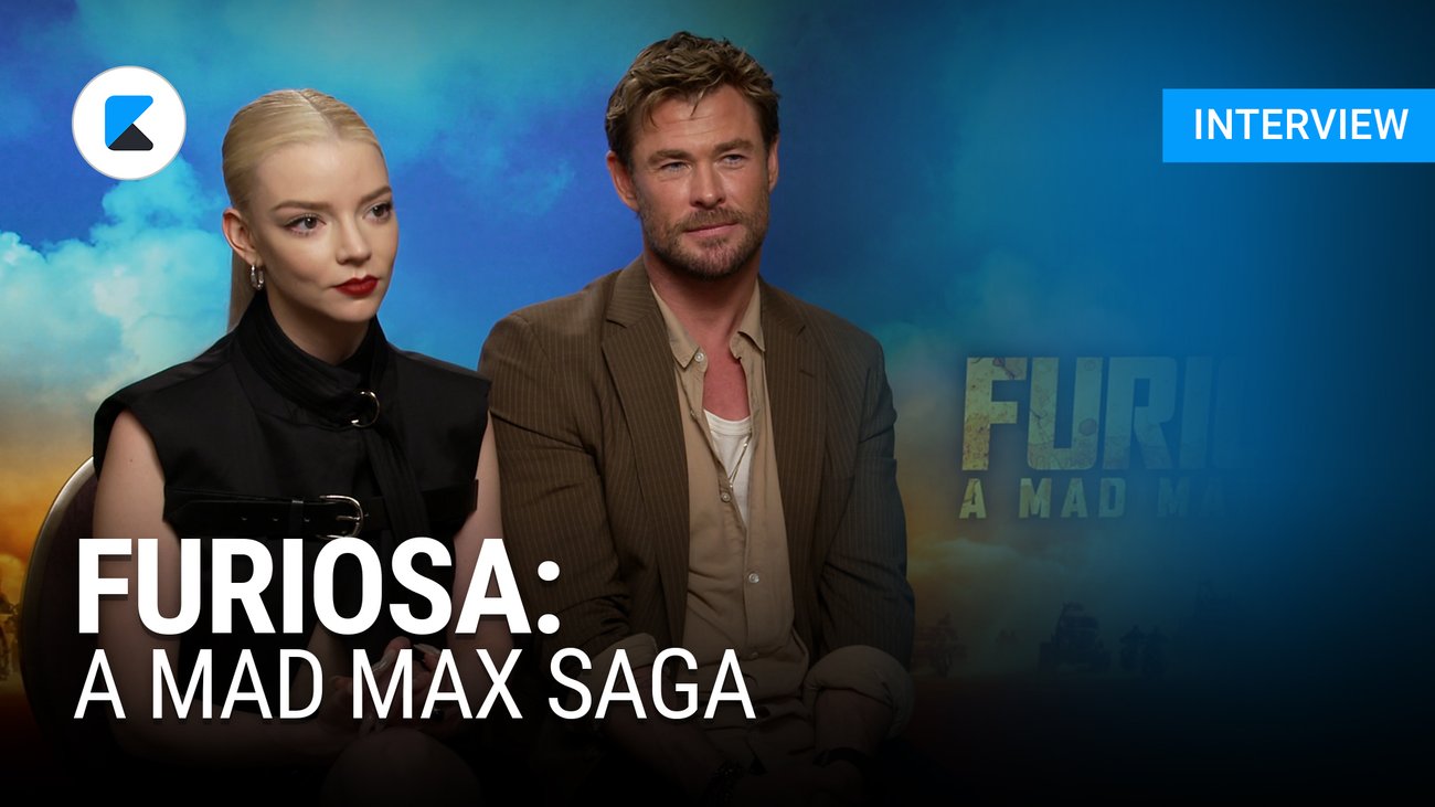 Furiosa: A Mad Max Saga - Die Stars im Interview