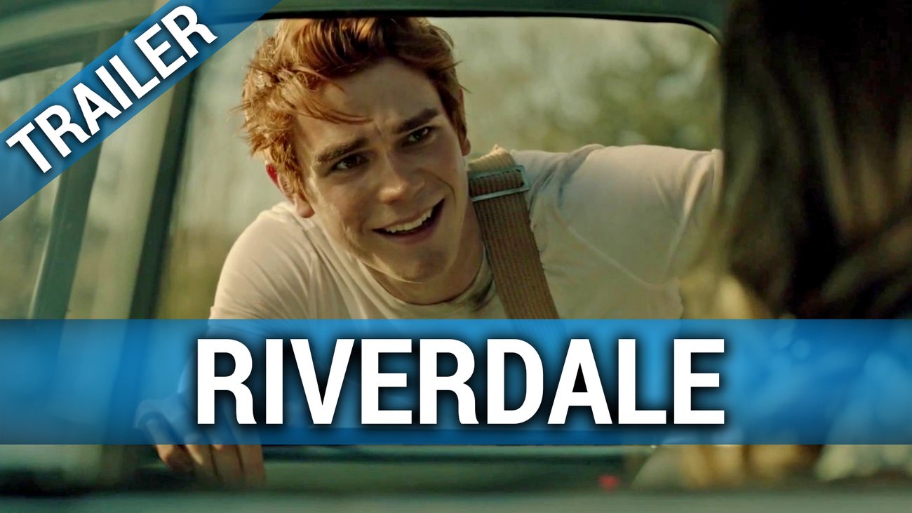 Riverdale - Trailer Englisch