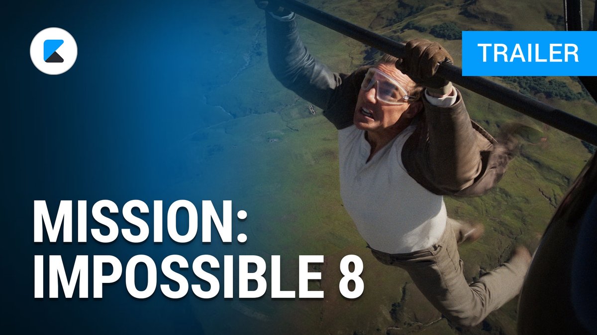 Mission: Impossible - The Final Reckoning - Trailer Deutsch
