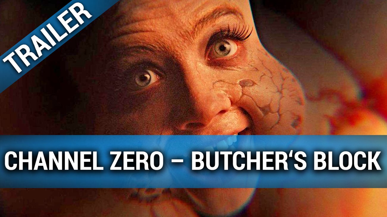 Channel Zero – Staffel 3 - Butcher's Block - Trailer Englisch