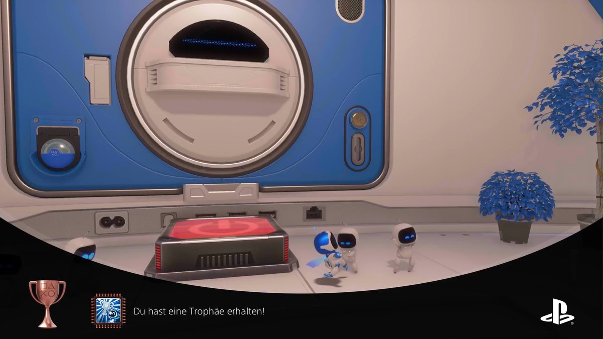 Astro's Playroom: So schaltet ihr die Trophäe "Du hast eine Trophäe erhalten!" frei Astro's Playroom: So schaltet ihr die Trophäe "Du hast eine Trophäe erhalten!" frei
